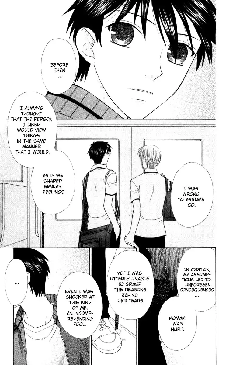 Fruits Basket Chapter 113 11